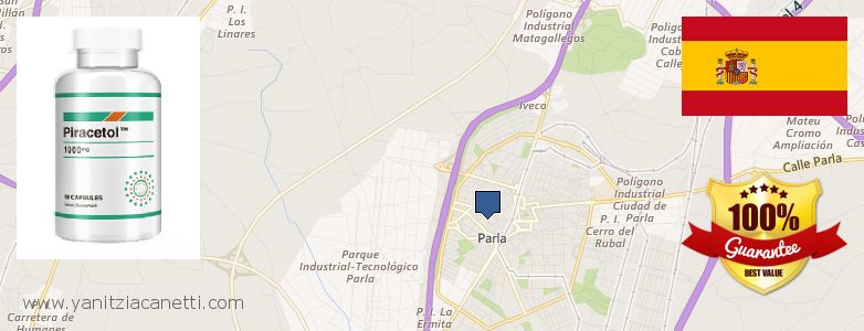 Where to Buy Piracetam online Parla, Spain