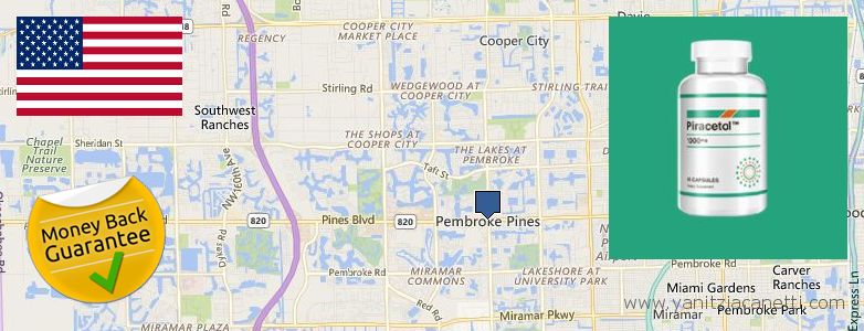 Where to Buy Piracetam online Pembroke Pines, USA
