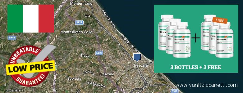 Πού να αγοράσετε Piracetam σε απευθείας σύνδεση Pescara, Italy