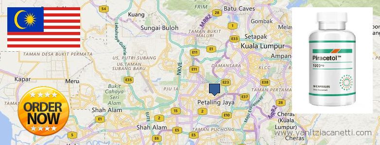 Where to Buy Piracetam online Petaling Jaya, Malaysia