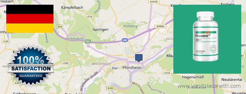 Wo kaufen Piracetam online Pforzheim, Germany