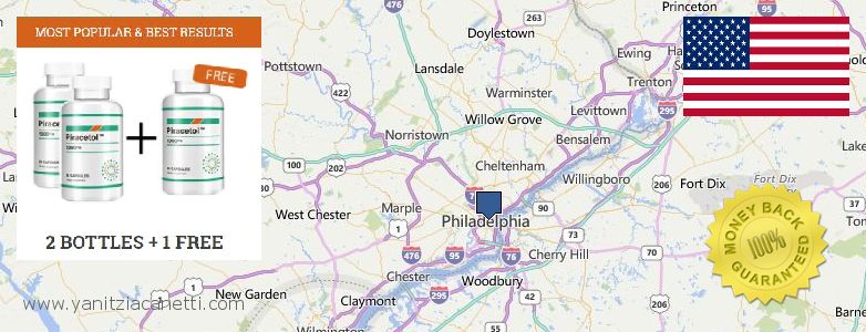 Onde Comprar Piracetam on-line Philadelphia, USA