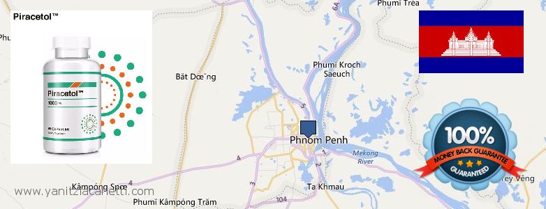 Where to Buy Piracetam online Phnom Penh, Cambodia