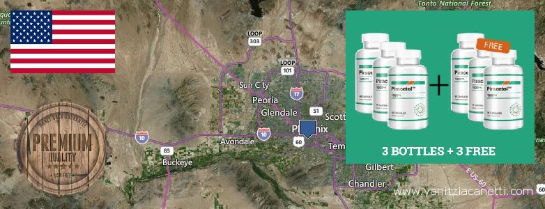 Πού να αγοράσετε Piracetam σε απευθείας σύνδεση Phoenix, USA