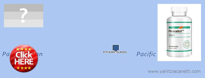 Waar te koop Piracetam online Pitcairn Islands