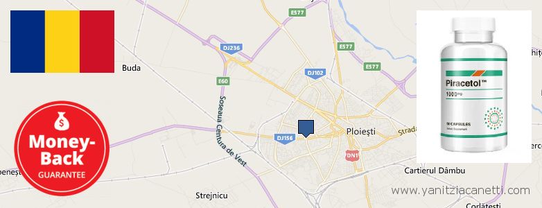 Πού να αγοράσετε Piracetam σε απευθείας σύνδεση Ploiesti, Romania