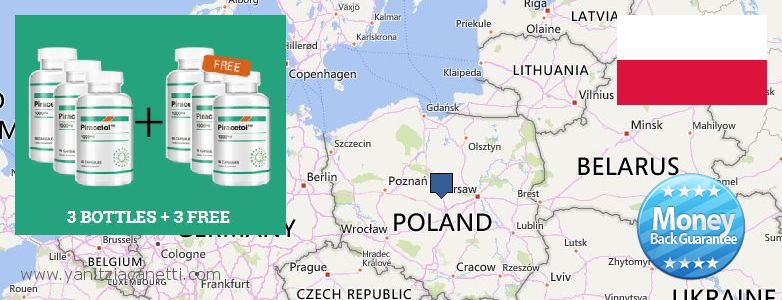 Где купить Piracetam онлайн Poland