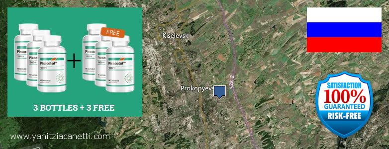 Wo kaufen Piracetam online Prokop'yevsk, Russia