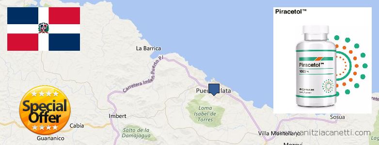 Where to Buy Piracetam online Puerto Plata, Dominican Republic