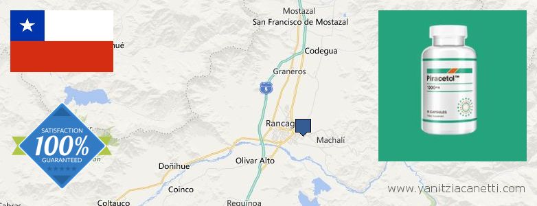 Where to Buy Piracetam online Rancagua, Chile