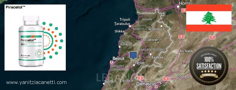 Where to Buy Piracetam online Ra's Bayrut, Lebanon