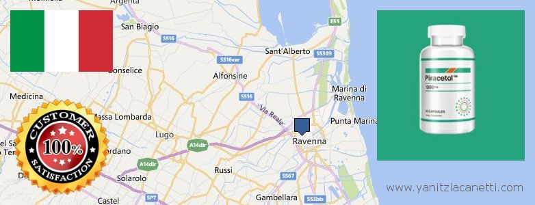 Πού να αγοράσετε Piracetam σε απευθείας σύνδεση Ravenna, Italy