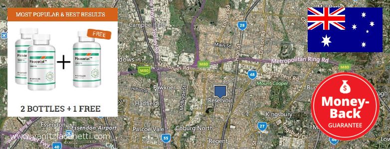 Πού να αγοράσετε Piracetam σε απευθείας σύνδεση Reservoir, Australia