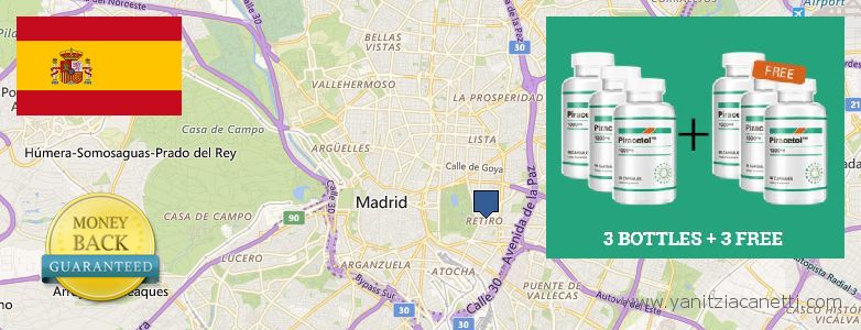 Where to Buy Piracetam online Retiro, Spain