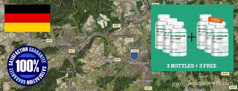 Wo kaufen Piracetam online Reutlingen, Germany