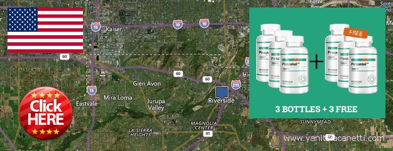 Πού να αγοράσετε Piracetam σε απευθείας σύνδεση Riverside, USA