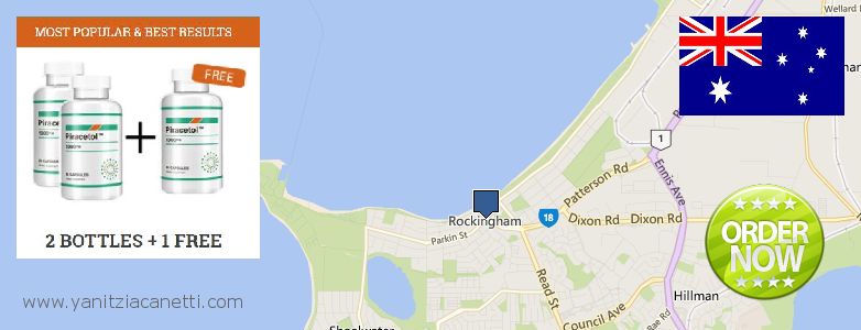 Πού να αγοράσετε Piracetam σε απευθείας σύνδεση Rockingham, Australia