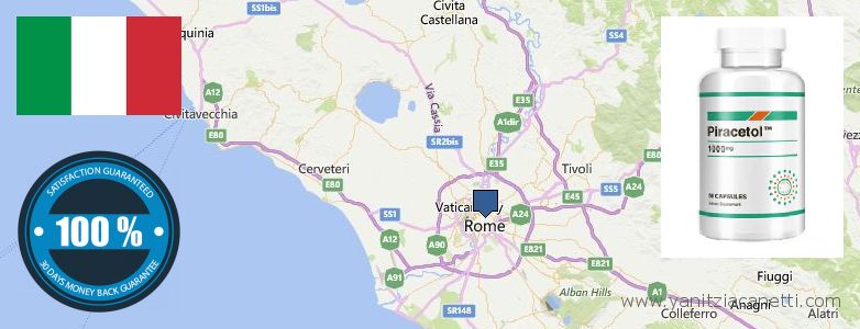 Wo kaufen Piracetam online Rome, Italy