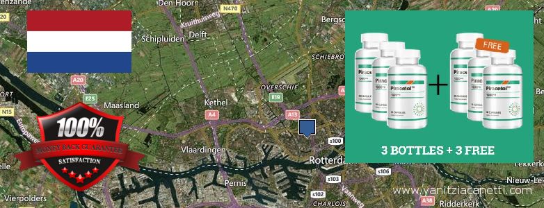 Waar te koop Piracetam online Rotterdam, Netherlands