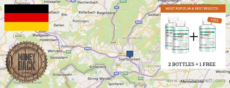 Wo kaufen Piracetam online Saarbruecken, Germany