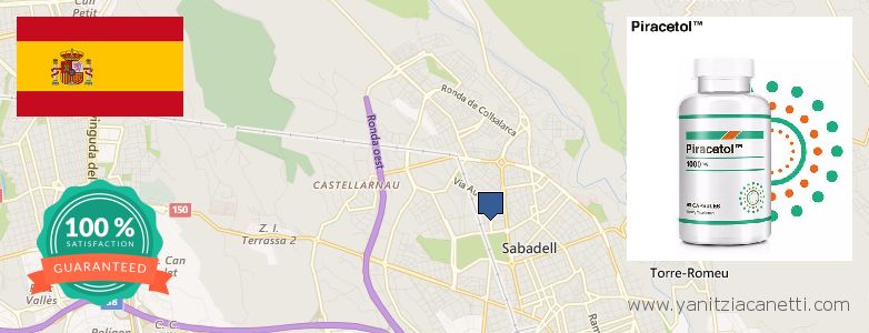 Dónde comprar Piracetam en linea Sabadell, Spain