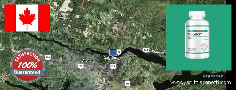Où Acheter Piracetam en ligne Saguenay, Canada