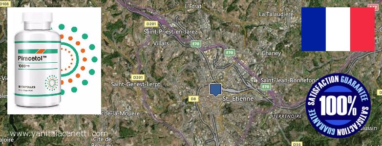 Où Acheter Piracetam en ligne Saint-Etienne, France