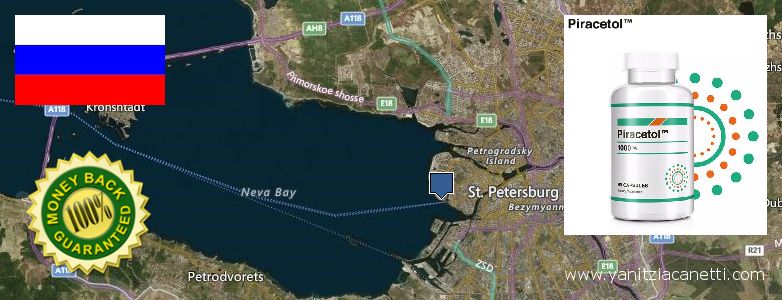 Wo kaufen Piracetam online Saint Petersburg, Russia