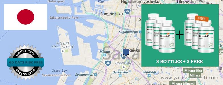 Where to Buy Piracetam online Sakai, Japan