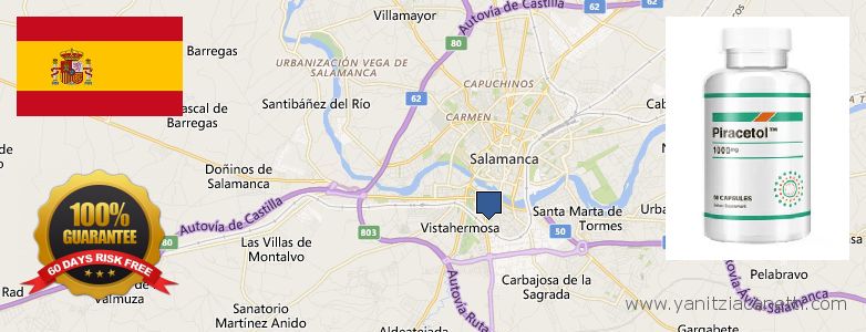 Where to Buy Piracetam online Salamanca, Spain