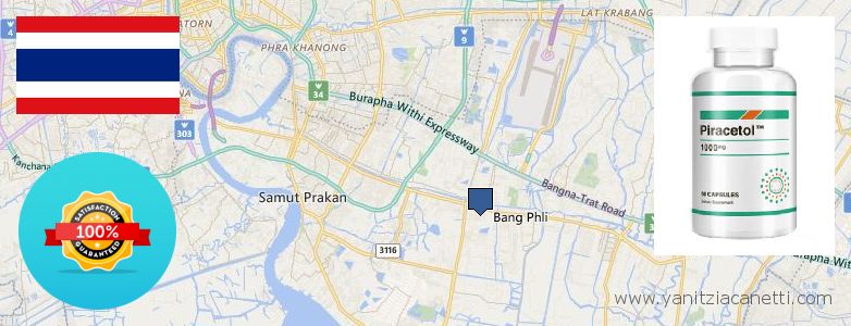 Where to Buy Piracetam online Samut Prakan, Thailand