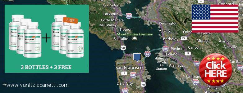 Πού να αγοράσετε Piracetam σε απευθείας σύνδεση San Francisco, USA