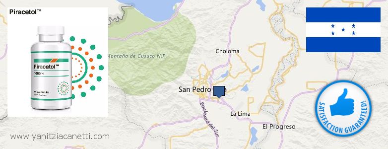 Where to Buy Piracetam online San Pedro Sula, Honduras