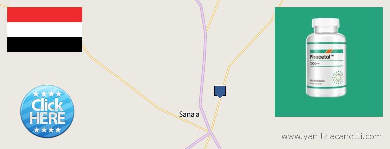 Where to Buy Piracetam online Sanaa, Yemen