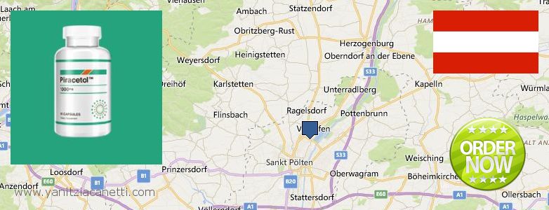 Where Can You Buy Piracetam online Sankt Pölten, Austria