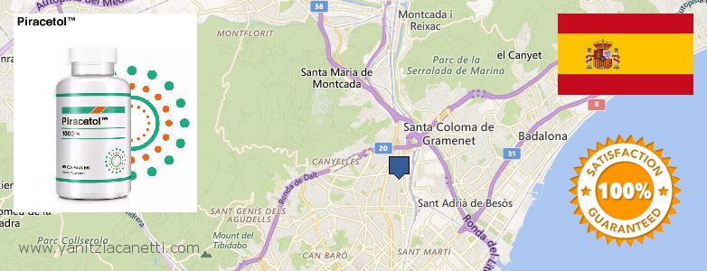 Where to Buy Piracetam online Sant Andreu de Palomar, Spain