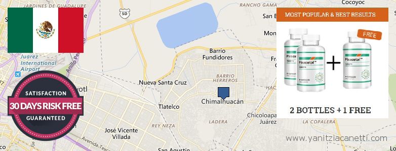 Where to Buy Piracetam online Santa Maria Chimalhuacan, Mexico