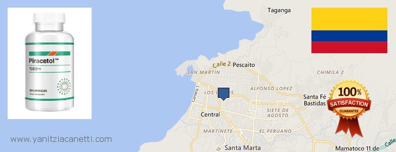 Where to Purchase Piracetam online Santa Marta, Colombia