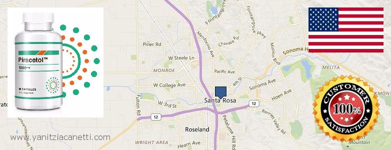 Where to Buy Piracetam online Santa Rosa, USA