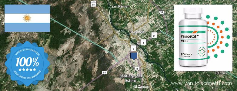 Where to Buy Piracetam online Santiago del Estero, Argentina