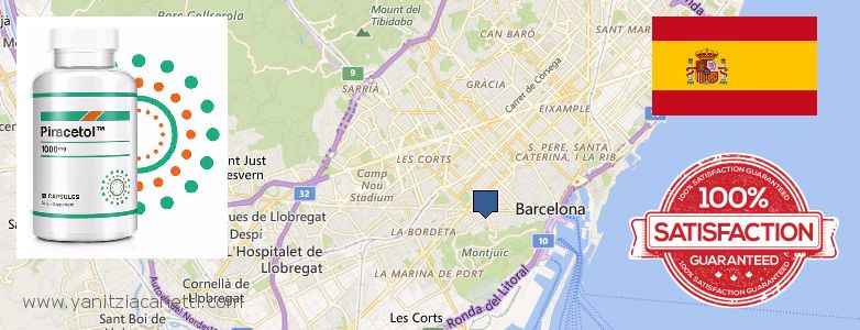 Where to Purchase Piracetam online Sants-Montjuic, Spain