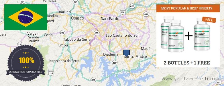 Where to Buy Piracetam online Sao Bernardo do Campo, Brazil