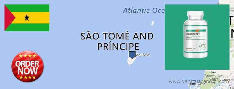 Dove acquistare Piracetam in linea Sao Tome and Principe