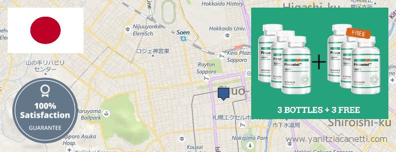 Where to Buy Piracetam online Sapporo, Japan