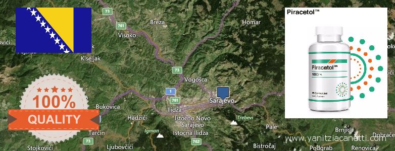 Where to Buy Piracetam online Sarajevo, Bosnia and Herzegovina