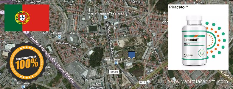 Where to Buy Piracetam online Senhora da Hora, Portugal