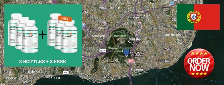 Where to Buy Piracetam online Sesimbra, Portugal