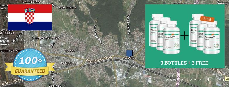 Where to Buy Piracetam online Sesvete, Croatia