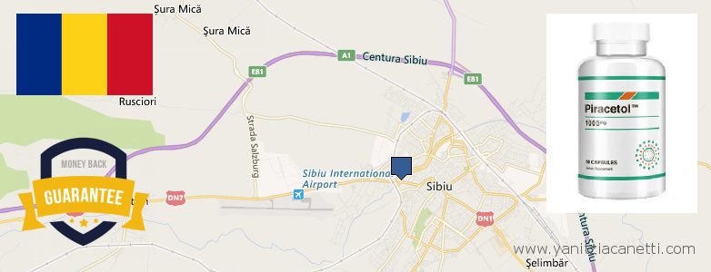 Wo kaufen Piracetam online Sibiu, Romania