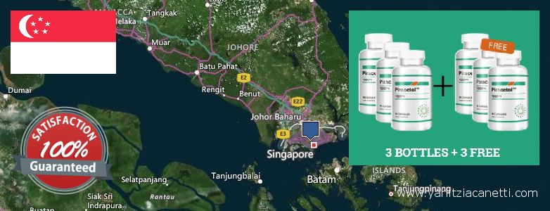 Где купить Piracetam онлайн Singapore